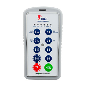 E-TRAP VOICE COMMAND SYSTEM